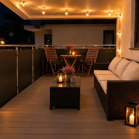 Apartment Canstay Deluxe
